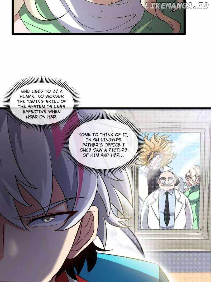 I Am The Monster Overlord Chapter 43 24